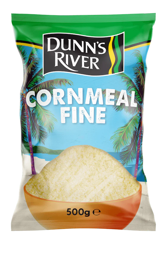 Dunns River Cornmeal Fine 500g Exotic Express