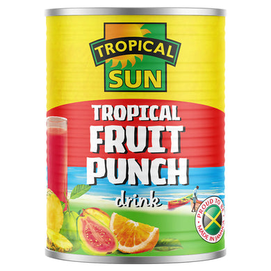 Tropical Sun Fruit Punch Drink 540ml