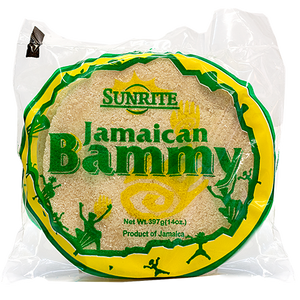 Sunrite Jamaican Bammy 397g
