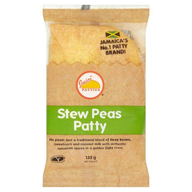 Juici Patties Stew Peas 140g (Pack of 4)
