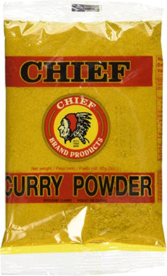 Chief Curry Powder 85g