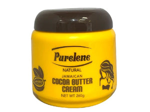 Purelene Natural Jamaican Cocoa Butter Cream