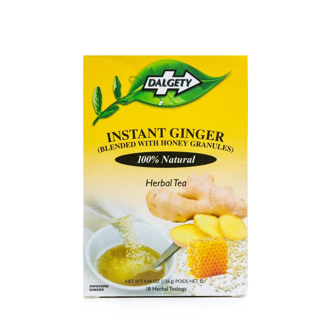 Dalgety Instant Ginger Herbal Tea