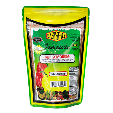 EasiSpice Fish Seasoning 170g