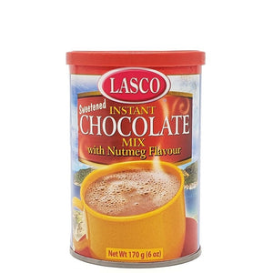 Lasco Instant Chocolate Mix with Nutmeg 170g