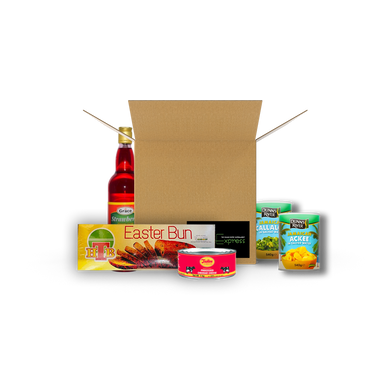 Caribbean Easter Box