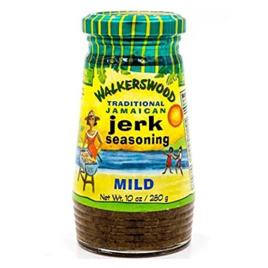 Walkerswood Mild Jerk Seasoning 280g