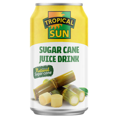 Tropical Sun Sugar Cane Juice Drink 310ml