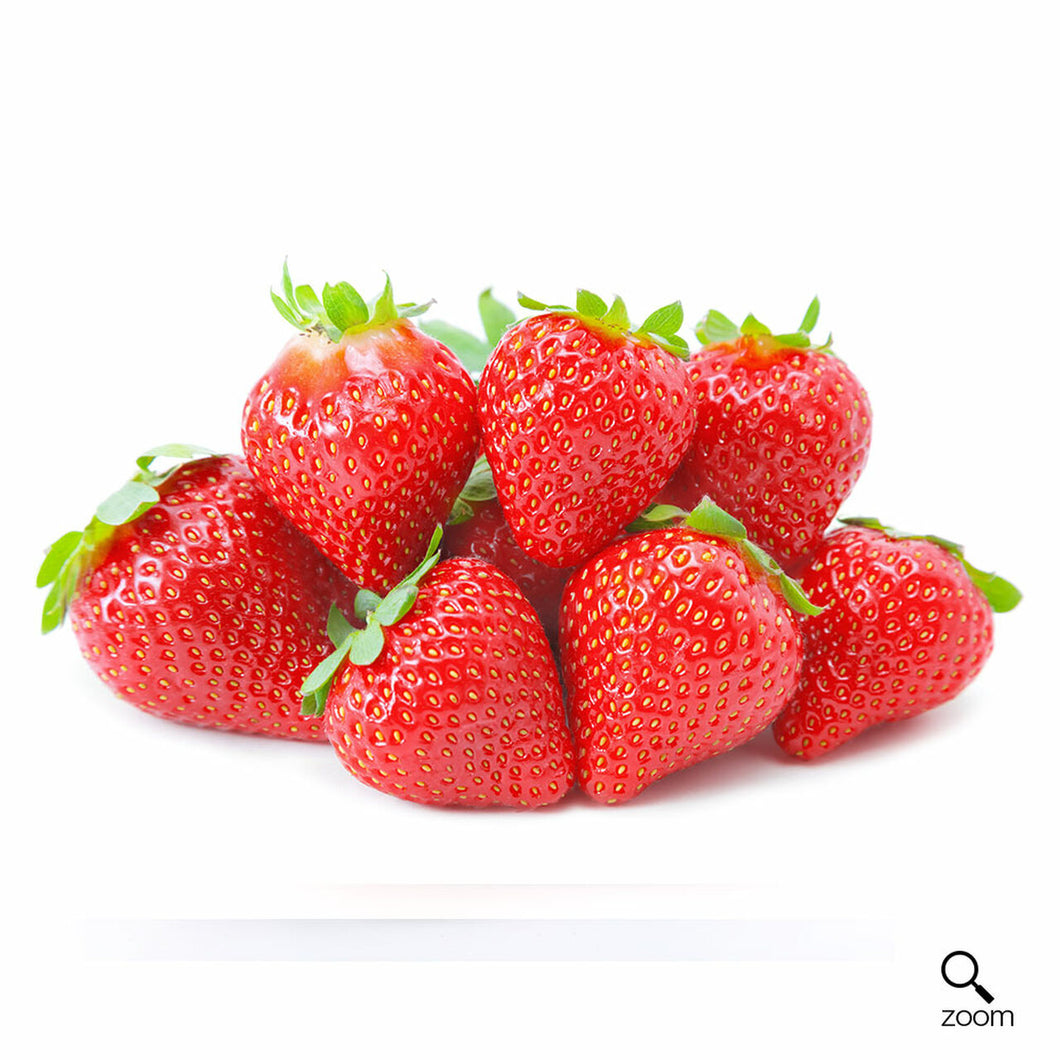 Fresh Strawberries Punnet 300g