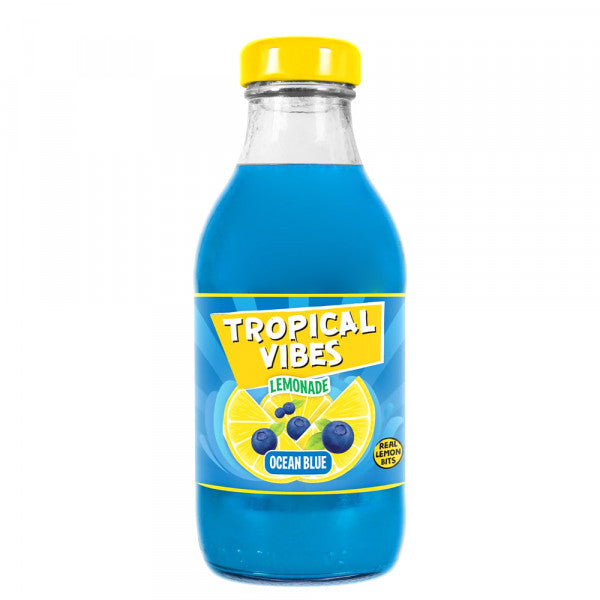 Tropical Vibes Ocean Blue 300ml