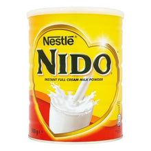 Load image into Gallery viewer, Nestle Nido Instant Full Cream Milk Powder