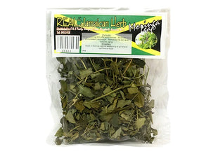 Real Jamaican Moringa Leaf 10g