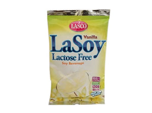 Lasco Lasco Soy Beverage Vanilla 80g