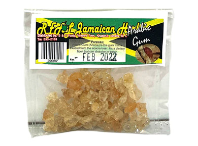 Real Jamaican Arabic Gum 10g