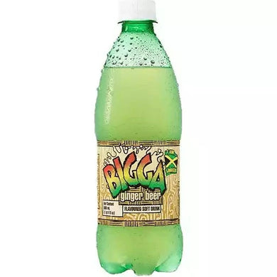 Bigga Ginger Beer 600ml