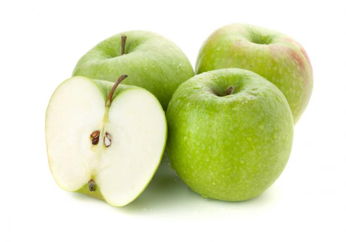 Fresh Granny Smith Apples (6 Pack)