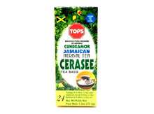 Load image into Gallery viewer, Tops Cerasee Tea Bags 24 Tea Bags