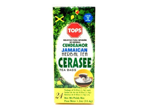Tops Cerasee Tea Bags 24 Tea Bags