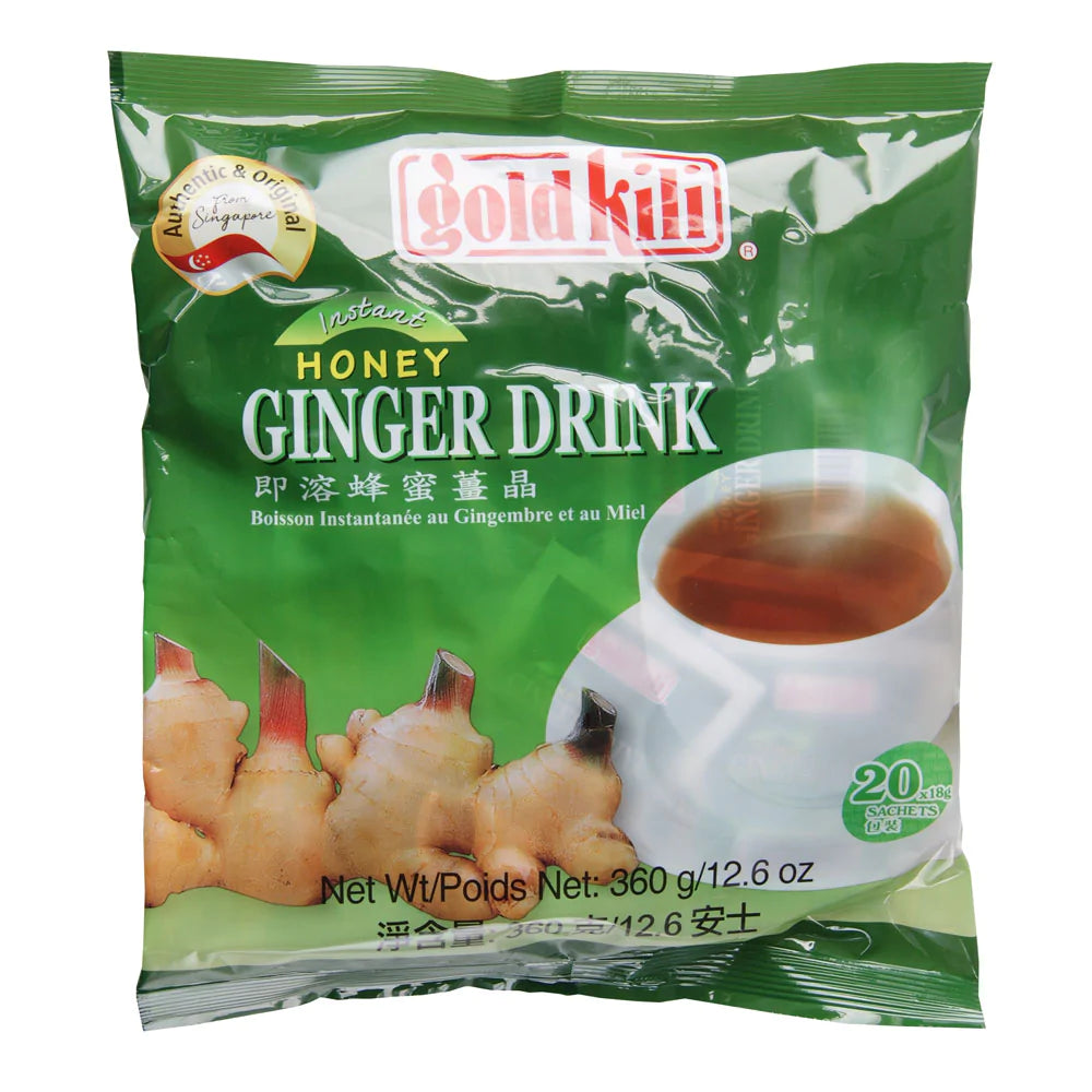 Goldkili Instant Honey Ginger Tea