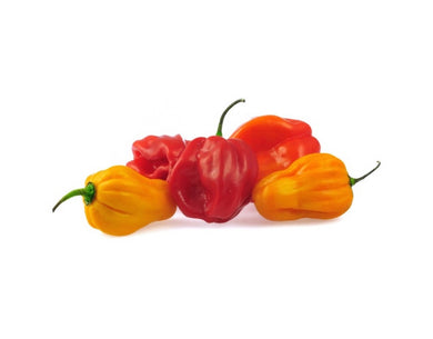 (8 Pack) Fresh Hot Peppers
