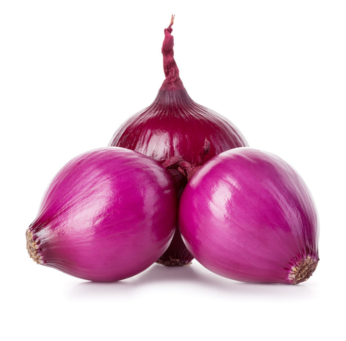 (6 Pack) Fresh Red Onions
