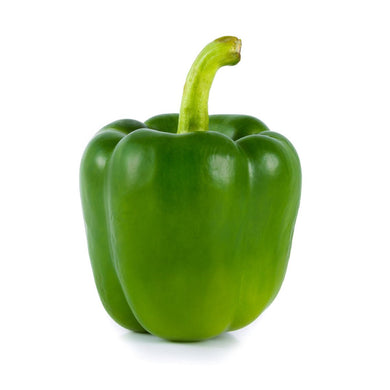 Fresh Green Peppers