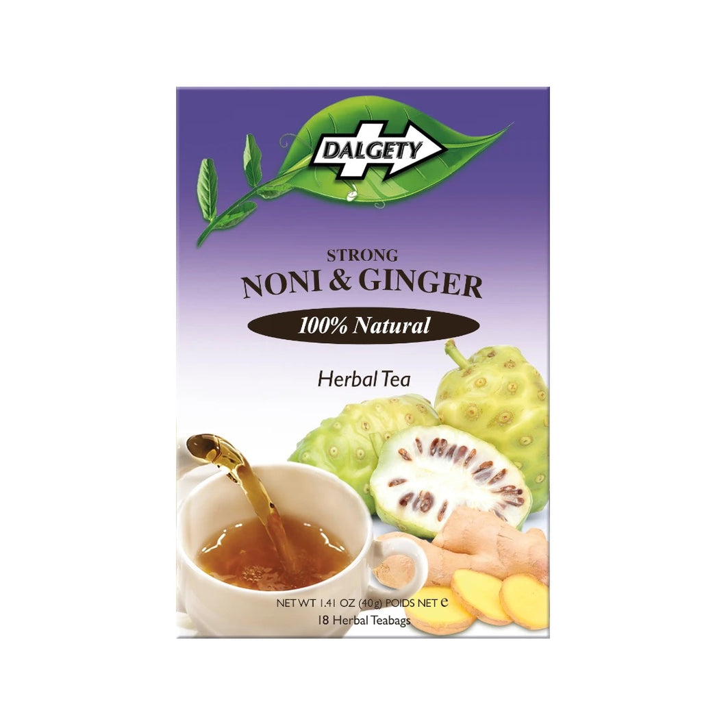Dalgety Noni & Ginger Herbal Tea