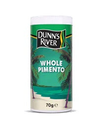 Dunns River Whole Pimento Seeds 70g