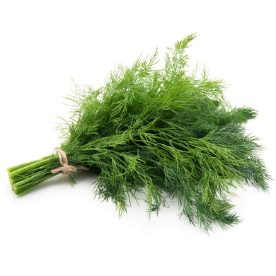 Fresh Dill Bunch 30g