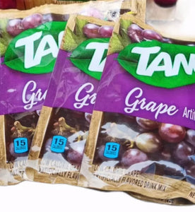 Tang Soft Drink Mix Grape 35g