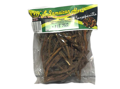 Real Jamaican Sarsaparilla 10g