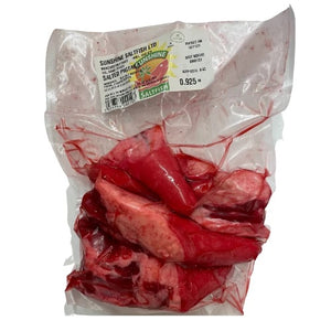 Sunshine Saltfish Salted Pigs tail 300g