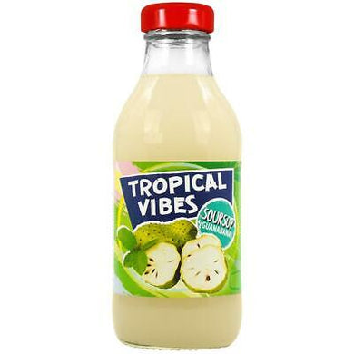 Tropical Vibes Soursop 300ml