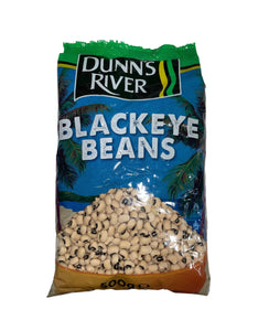 Dunns River Blackeye Beans 500g