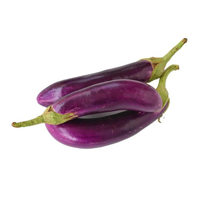 Fresh Long Aubergine 250g
