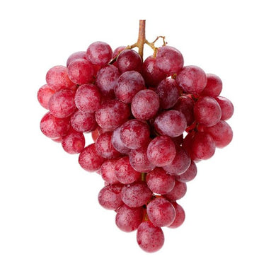 Fresh Red Seedless Grapes 500g