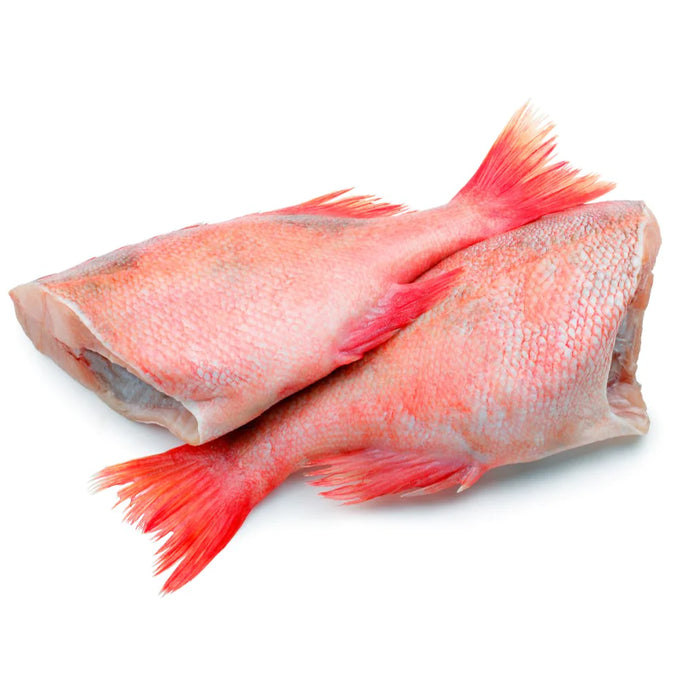 Frozen Red Bream 1kg