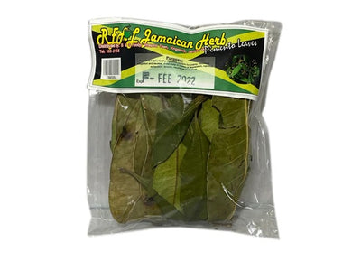 Real Jamaican Pimento Leaves 10g