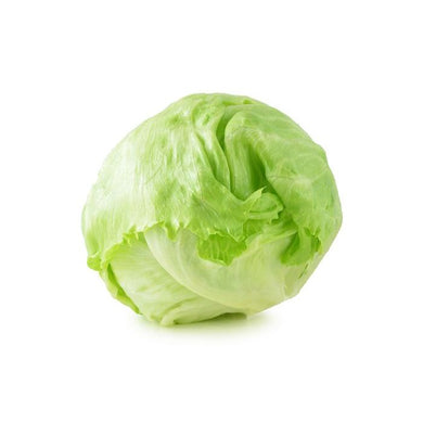 Fresh Iceburg Lettuce