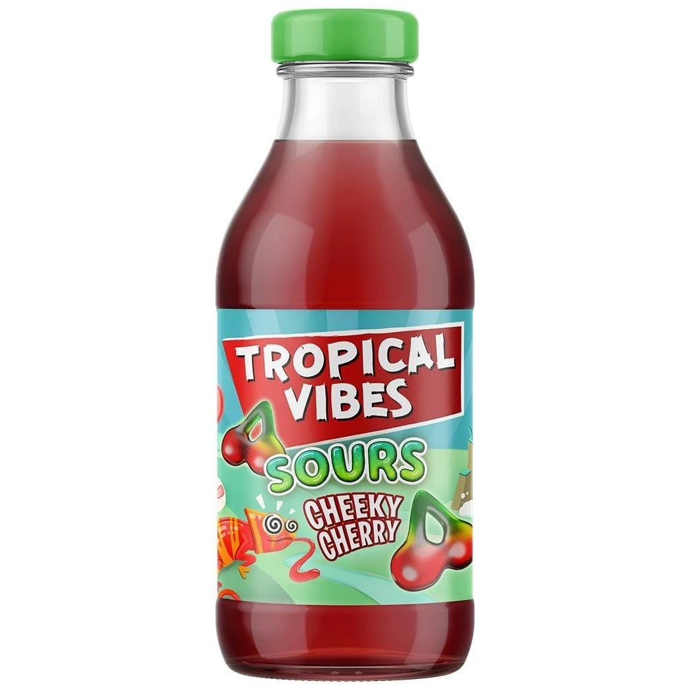 Tropical Vibes Cheeky Cherry Sours 300ml