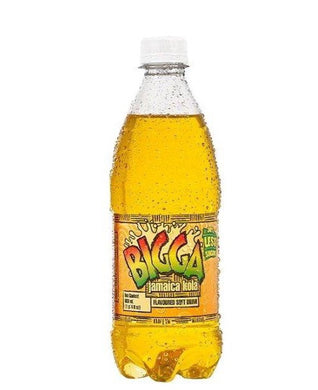 Bigga Kola Champagne Drink 600ml