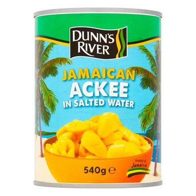 Dunns River Ackee 540g