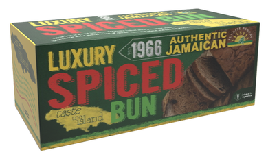 Sunrise Bakery Spiced Bun