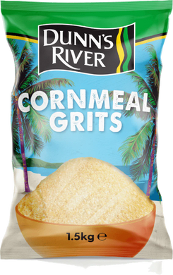 Dunns River Cornmeal Grits 1.5kg
