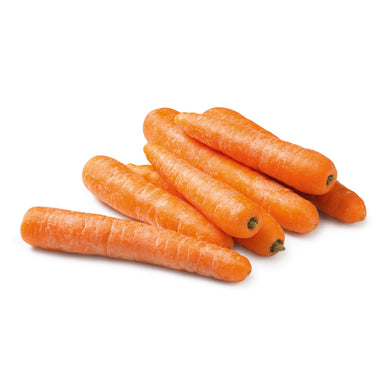 (Pack of 6) Fresh Carrots