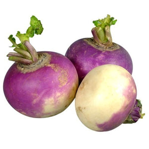 Fresh Turnips 400g