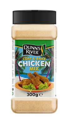 Dunns River Coat & Bake Mix 300g