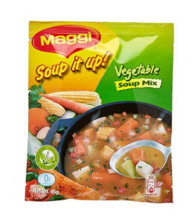 Maggi Vegetable Soup Mix 45g