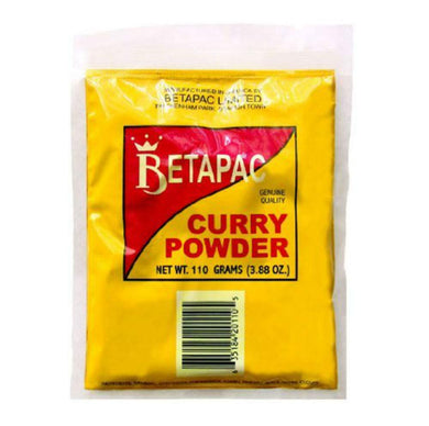 Betabac Curry Powder