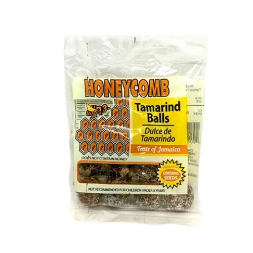 Honeycomb Tamarind Balls 76g